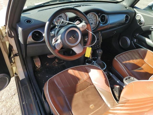 Photo 8 from auction – 2008 MINI COOPER S with VIN WMWRH33548TL96210