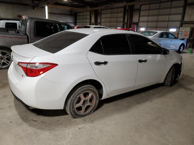 Photo 3 from auction – 2015 TOYOTA COROLLA L with VIN 2T1BURHE1FC283847