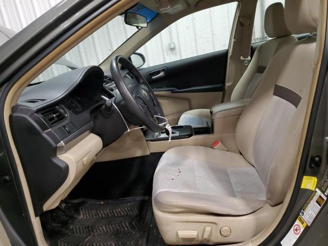 Photo 7 from auction – 2012 TOYOTA CAMRY BASE with VIN 4T4BF1FK2CR157338