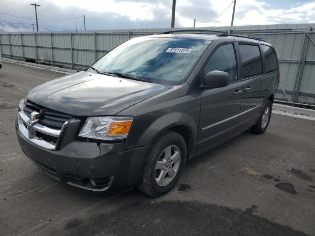 DODGE GRAND CARA 2010 with VIN 2D4RN5D12AR272942 - Photo from auction