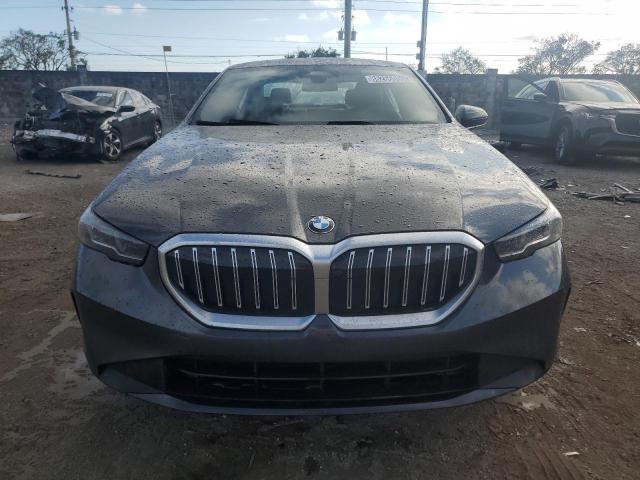 Photo 5 from auction – 2025 BMW 530 I with VIN WBA43FJ05SCT71292