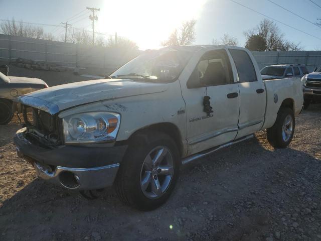 DODGE RAM 1500 S 2007 with VIN 1D7HA18207J612768 - Photo from auction