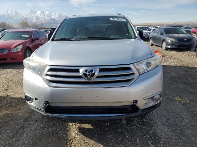 Photo 5 from auction – 2012 TOYOTA HIGHLANDER with VIN 5TDDK3EH5CS162123