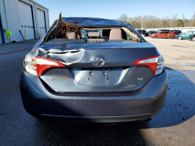 Photo 6 from auction – 2015 TOYOTA COROLLA L with VIN 2T1BURHE5FC361370