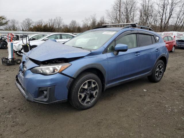 SUBARU CROSSTREK 2020 with VIN JF2GTAEC5LH266412 - Photo from auction