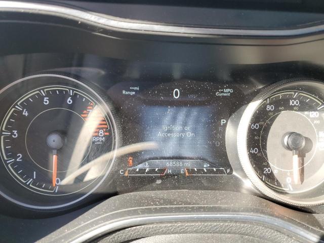 Photo 9 from auction – 2021 JEEP CHEROKEE T with VIN 1C4PJMBX2MD139459