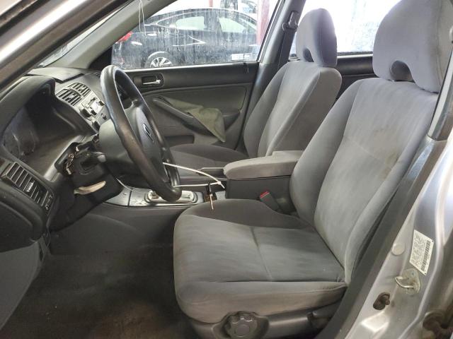 Photo 7 from auction – 2003 HONDA CIVIC LX with VIN 1HGES16583L013172