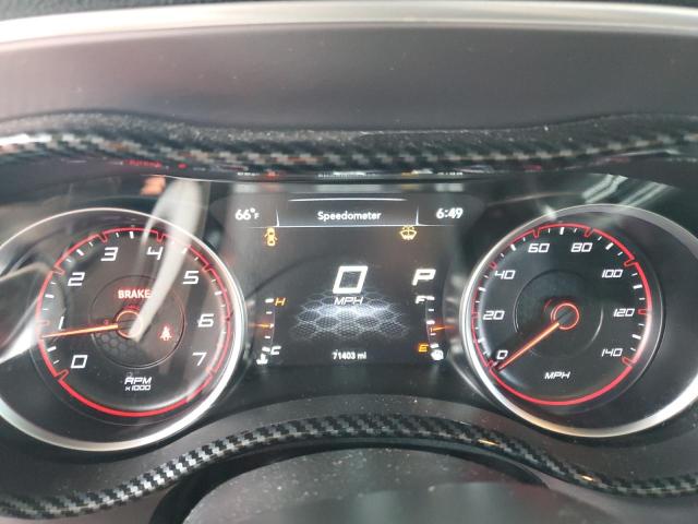 Photo 9 from auction – 2019 DODGE CHARGER GT with VIN 2C3CDXHGXKH673683