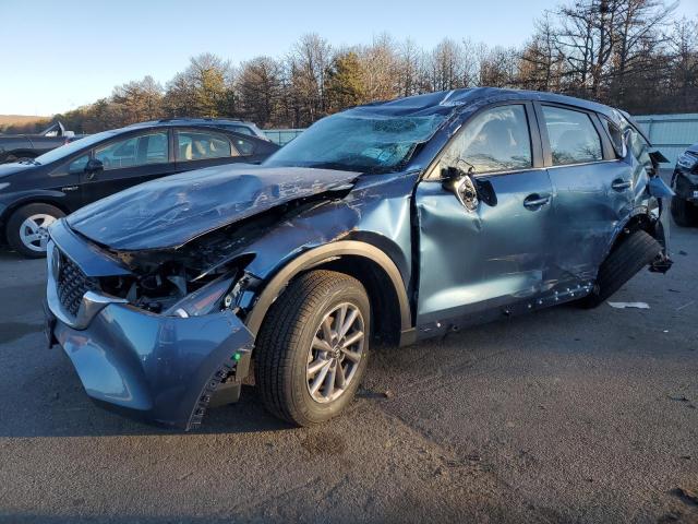 MAZDA CX-5 2023 with VIN JM3KFBAM5P0228761 - Photo from auction