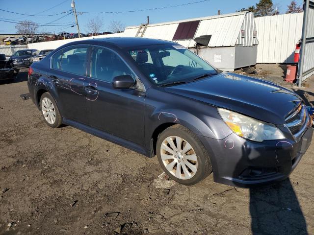Photo 4 from auction – 2011 SUBARU LEGACY 2.5 with VIN 4S3BMBK67B3256423