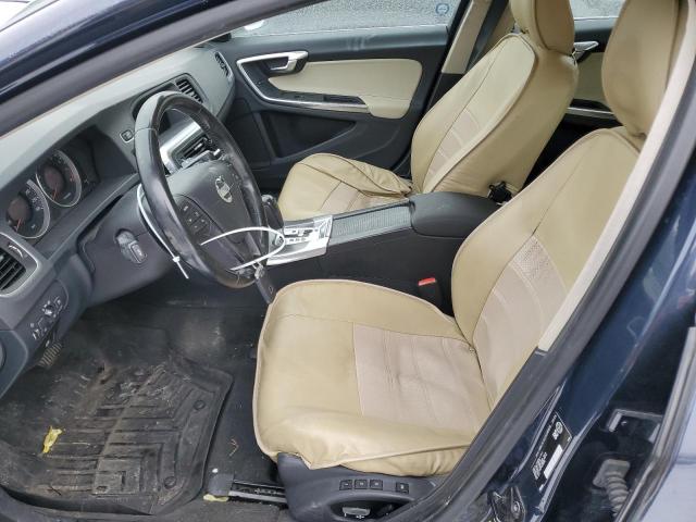 Photo 7 from auction – 2012 VOLVO S60 T5 with VIN YV1622FS7C2026199