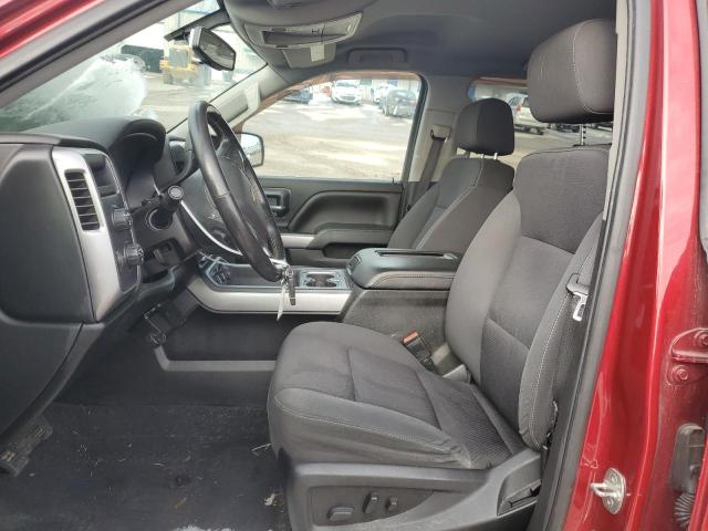 Photo 7 from auction – 2018 CHEVROLET SILVERADO with VIN 3GCUKREC1JG521244