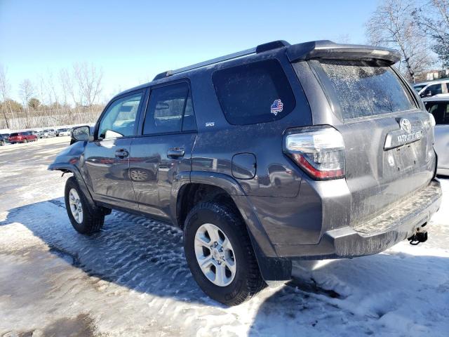 Photo 2 from auction – 2019 TOYOTA 4RUNNER SR with VIN JTEBU5JR8K5702088
