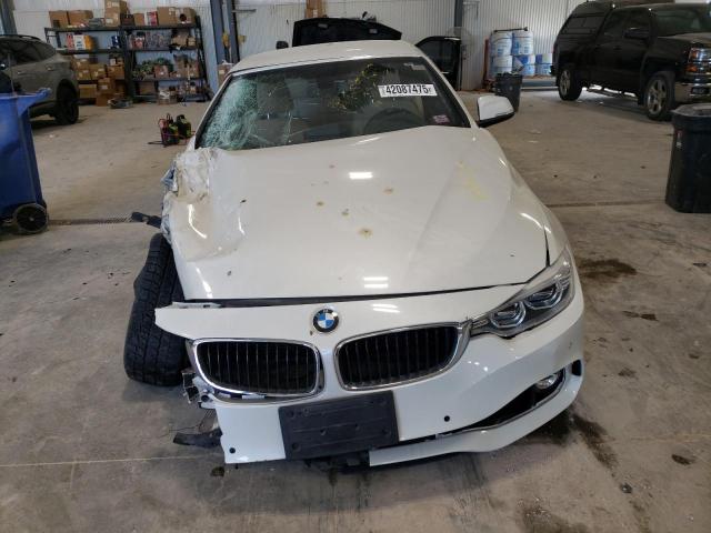 Photo 5 from auction – 2015 BMW 428 XI with VIN WBA3V9C54FP798543