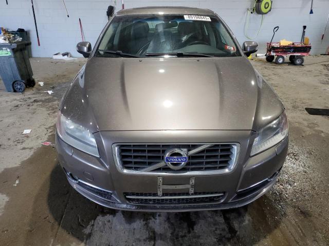 Photo 5 from auction – 2010 VOLVO S80 T6 with VIN YV1992AH4A1115882