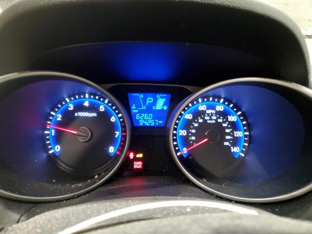Photo 9 from auction – 2015 HYUNDAI TUCSON LIM with VIN KM8JUCAG5FU978397
