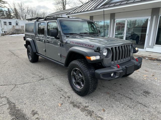 JEEP GLADIATOR 2021 with VIN 1C6JJTBG8ML545940 - Photo from auction