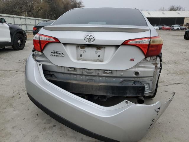 Photo 6 from auction – 2016 TOYOTA COROLLA L with VIN 5YFBURHE6GP383380