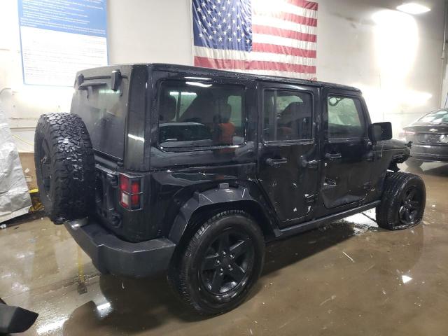 Photo 3 from auction – 2017 JEEP WRANGLER U with VIN 1C4HJWDG0HL644280