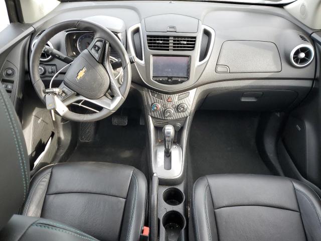 Photo 8 from auction – 2015 CHEVROLET TRAX LTZ with VIN KL7CJTSB9FB166120
