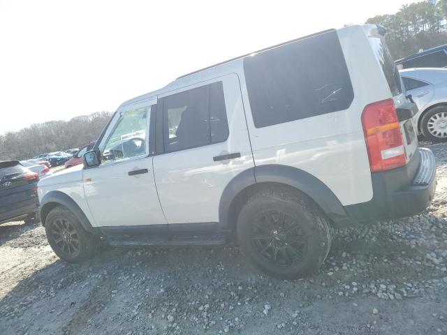 Photo 2 from auction – 2007 LAND ROVER LR3 with VIN SALAE25497A430040