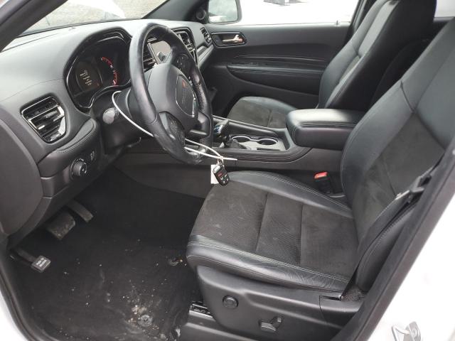 Photo 7 from auction – 2021 DODGE DURANGO GT with VIN 1C4RDJDG0MC695190