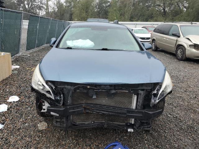 Photo 5 from auction – 2017 HYUNDAI SONATA SE with VIN 5NPE24AF2HH474783