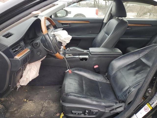 Photo 7 from auction – 2014 LEXUS ES 300H with VIN JTHBW1GG6E2048189