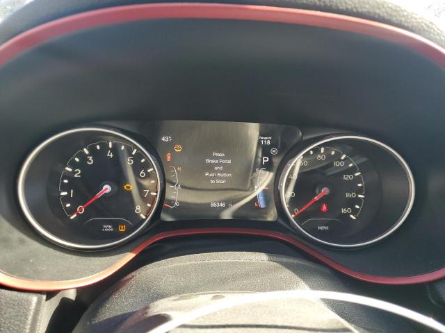Photo 9 from auction – 2020 JEEP COMPASS TR with VIN 3C4NJDDB2LT163147