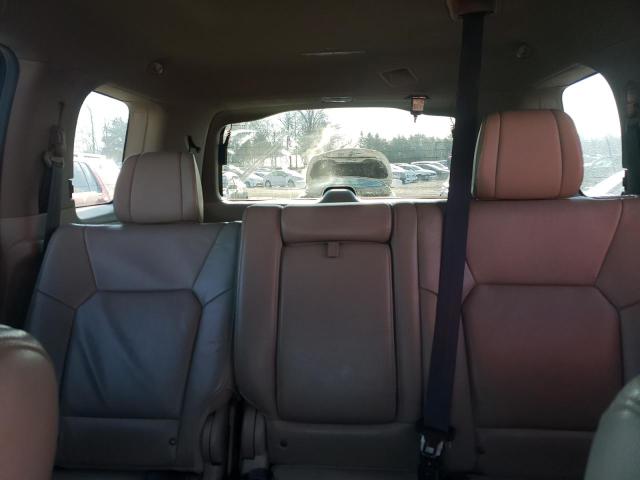 Photo 10 from auction – 2012 HONDA PILOT EXLN with VIN 5FNYF4H75CB005632
