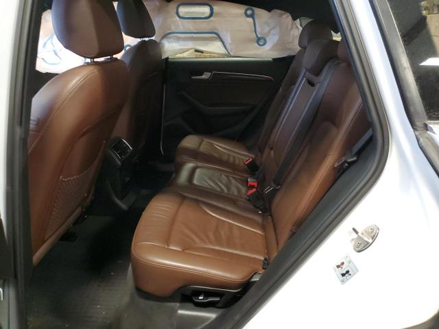 Photo 11 from auction – 2014 AUDI Q5 PREMIUM with VIN WA1LFAFP7EA105958