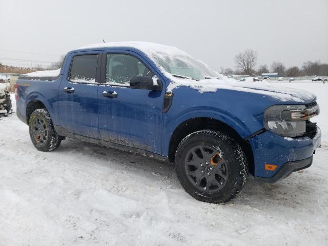 Photo 4 from auction – 2024 FORD MAVERICK X with VIN 3FTTW8C98RRA85218