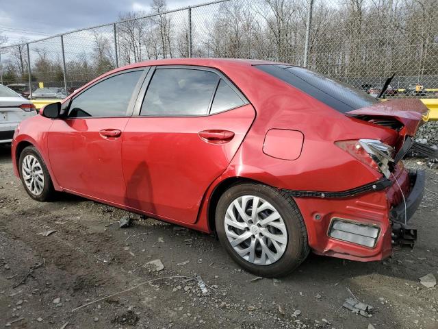 Photo 2 from auction – 2018 TOYOTA COROLLA L with VIN 2T1BURHE2JC029489