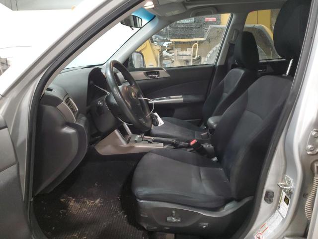 Photo 7 from auction – 2010 SUBARU FORESTER 2 with VIN JF2SH6CC1AH772814