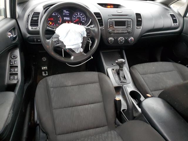 Photo 8 from auction – 2016 KIA FORTE LX with VIN KNAFK4A64G5495702