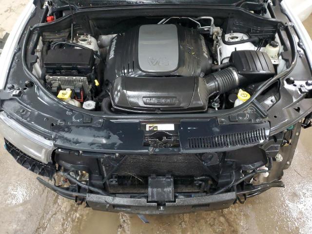 Photo 12 from auction – 2014 DODGE DURANGO R/ with VIN 1C4SDJCT0EC558879