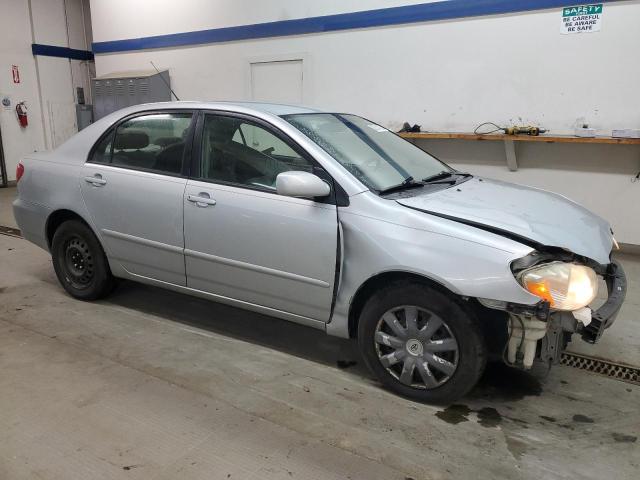 Photo 4 from auction – 2005 TOYOTA COROLLA CE with VIN 1NXBR32E75Z539249