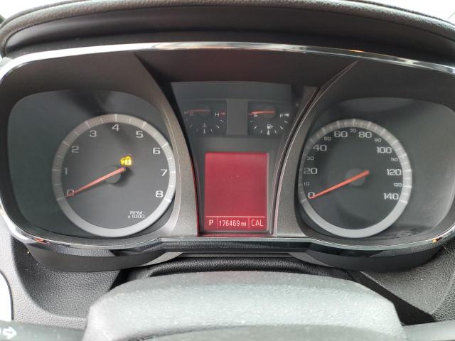 Photo 9 from auction – 2016 GMC TERRAIN SL with VIN 2GKFLPE39G6139952