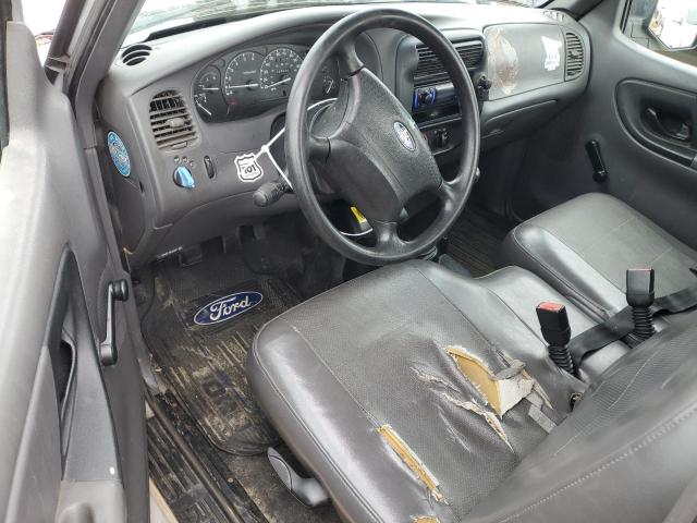 Photo 8 from auction – 2003 FORD RANGER with VIN 1FTYR10D33PA27514