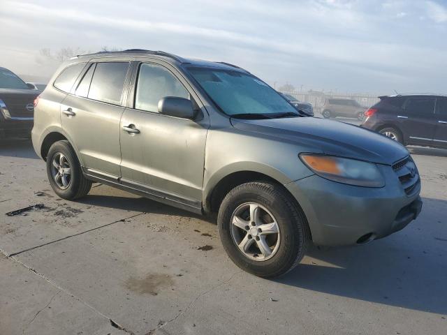 Photo 4 from auction – 2008 HYUNDAI SANTA FE G with VIN 5NMSG73D98H190551