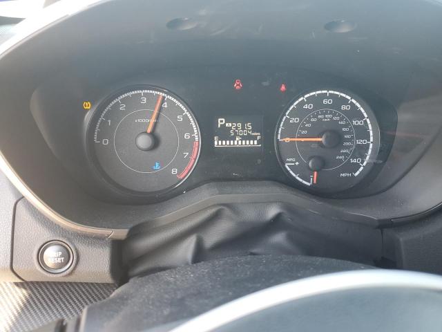 Photo 9 from auction – 2019 SUBARU CROSSTREK with VIN JF2GTACC4K8333521