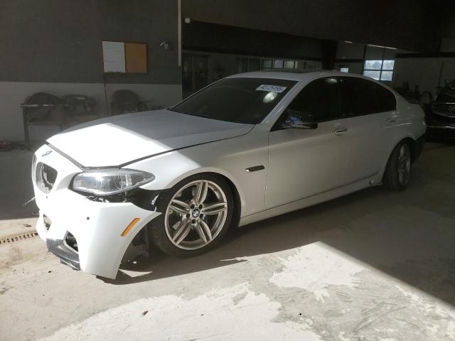BMW 535 I 2014 with VIN WBA5B1C58ED475549 - Photo from auction