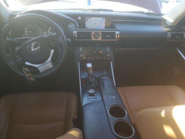 Photo 8 from auction – 2014 LEXUS IS 250 with VIN JTHCF1D26E5013308