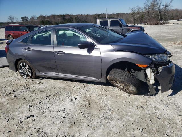 Photo 4 from auction – 2017 HONDA CIVIC EX with VIN 19XFC2F75HE205592