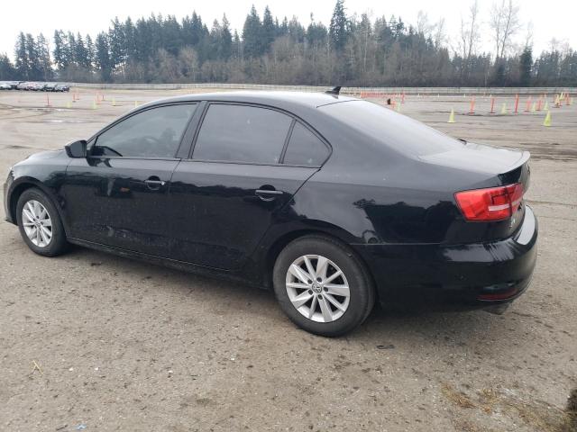Photo 2 from auction – 2015 VOLKSWAGEN JETTA BASE with VIN 3VW2K7AJ5FM275028