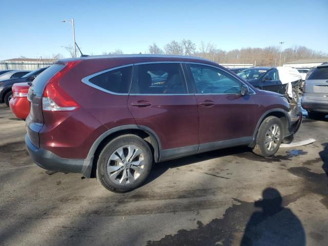 Photo 3 from auction – 2012 HONDA CR-V EXL with VIN 5J6RM4H75CL071535