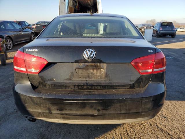 Photo 6 from auction – 2012 VOLKSWAGEN PASSAT SE with VIN 1VWBP7A35CC053265