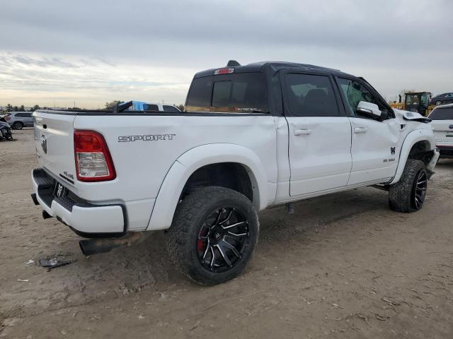 Photo 3 from auction – 2022 RAM 1500 BIG H with VIN 1C6SRFFT4NN220164