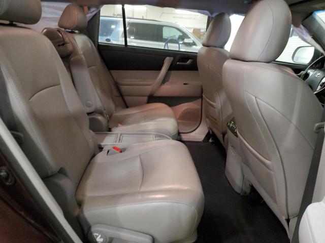 Photo 11 from auction – 2013 TOYOTA HIGHLANDER with VIN 5TDBK3EH4DS265445