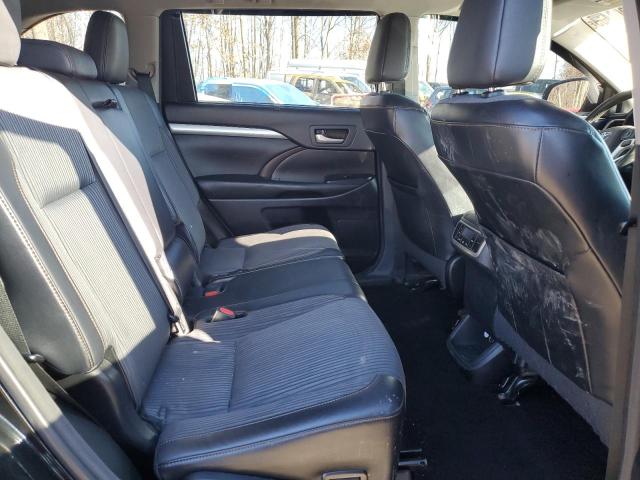 Photo 11 from auction – 2015 TOYOTA HIGHLANDER with VIN 5TDBKRFH9FS084815